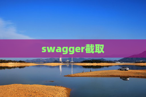 swagger截取 swagger截取